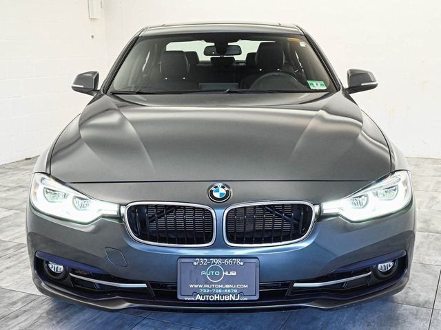 2016 BMW 3 Series 328i xDrive