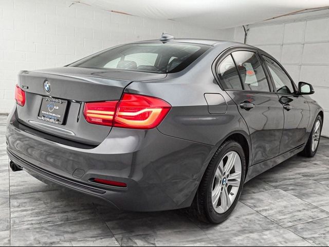 2016 BMW 3 Series 328i xDrive