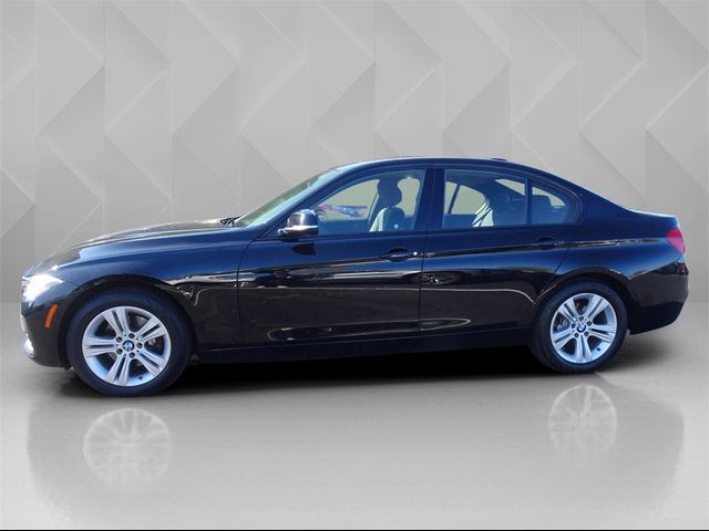 2016 BMW 3 Series 328i xDrive