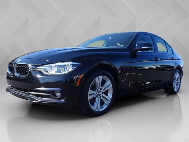 2016 BMW 3 Series 328i xDrive