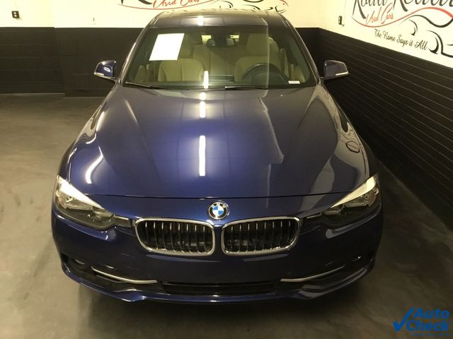 2016 BMW 3 Series 328i xDrive