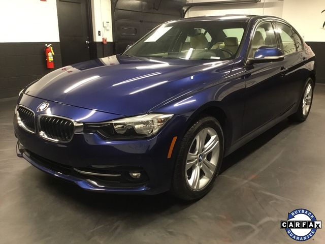 2016 BMW 3 Series 328i xDrive