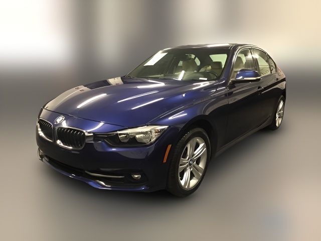 2016 BMW 3 Series 328i xDrive