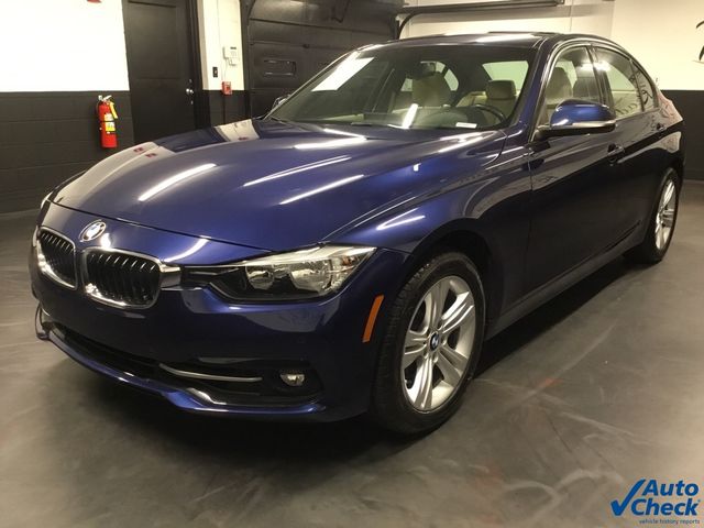 2016 BMW 3 Series 328i xDrive