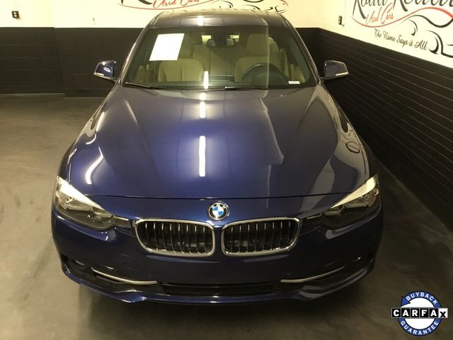 2016 BMW 3 Series 328i xDrive