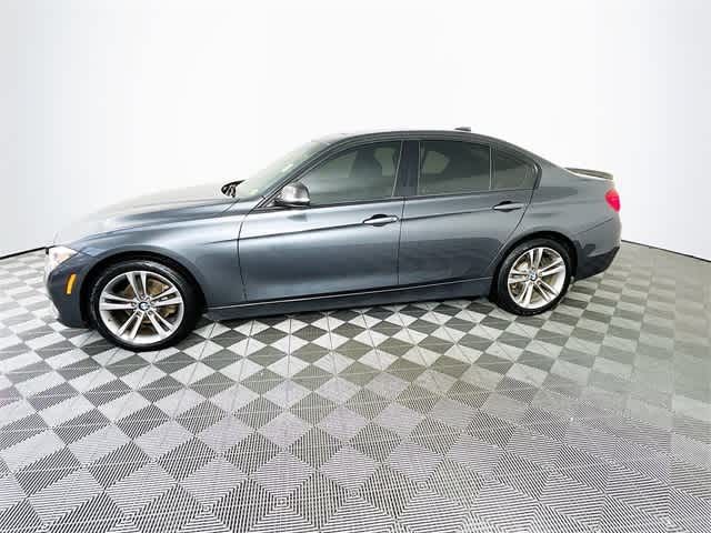 2016 BMW 3 Series 328i xDrive