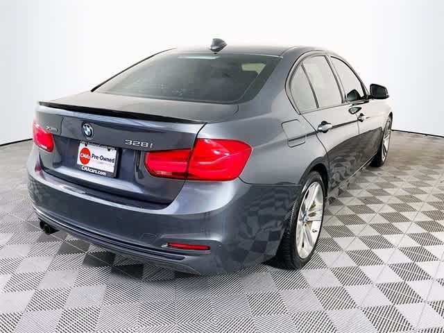 2016 BMW 3 Series 328i xDrive