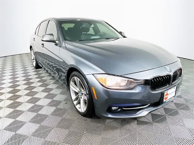 2016 BMW 3 Series 328i xDrive