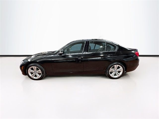 2016 BMW 3 Series 328i xDrive