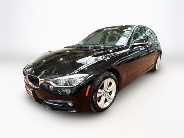 2016 BMW 3 Series 328i xDrive