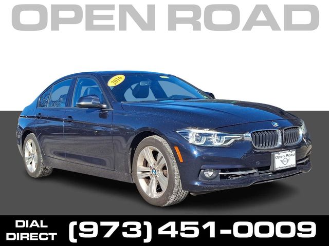 2016 BMW 3 Series 328i xDrive