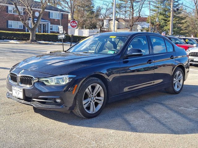 2016 BMW 3 Series 328i xDrive