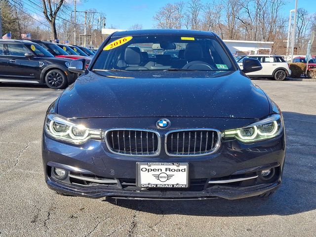 2016 BMW 3 Series 328i xDrive