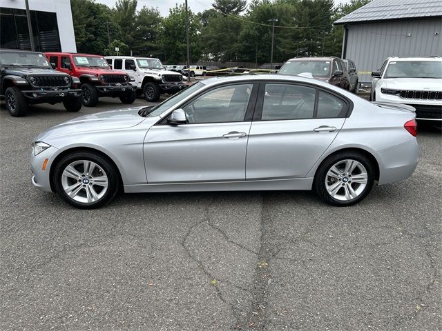 2016 BMW 3 Series 328i xDrive