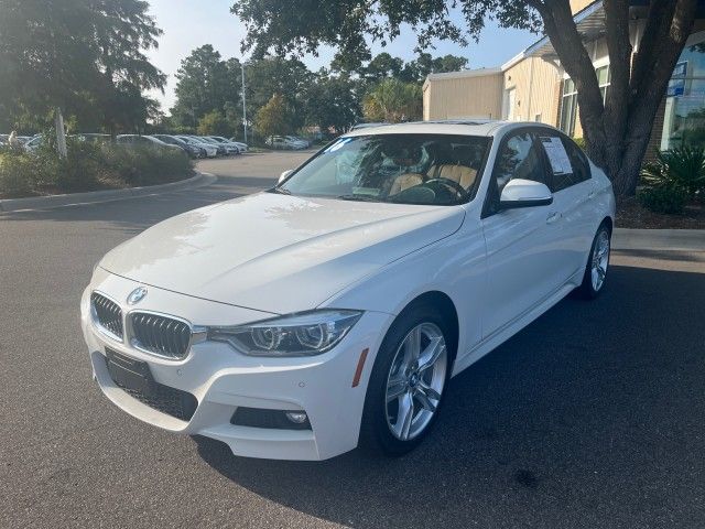 2016 BMW 3 Series 328i xDrive