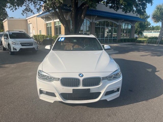 2016 BMW 3 Series 328i xDrive