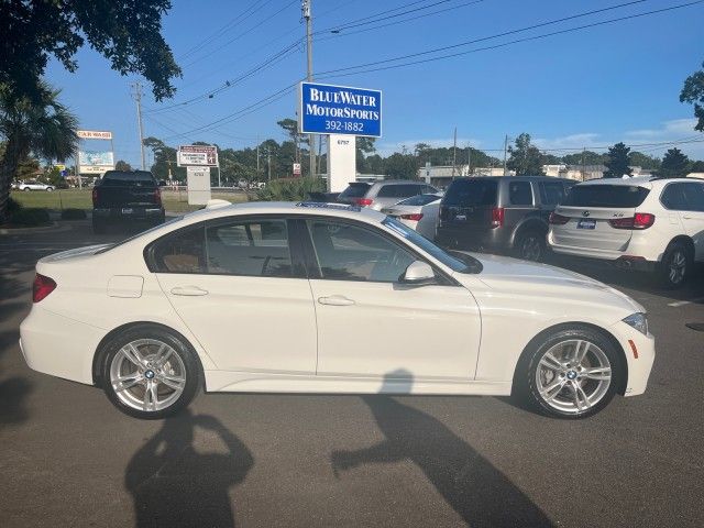 2016 BMW 3 Series 328i xDrive