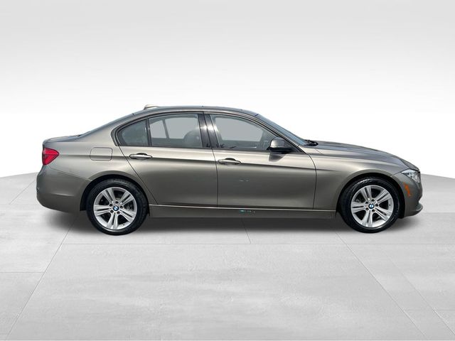 2016 BMW 3 Series 328i xDrive