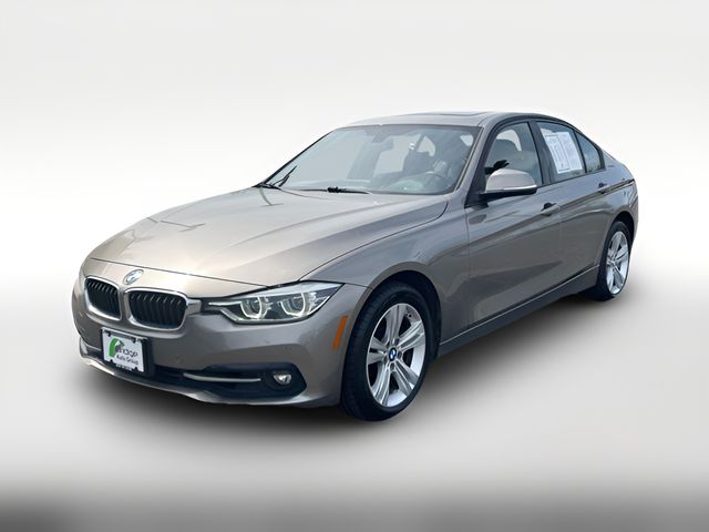 2016 BMW 3 Series 328i xDrive