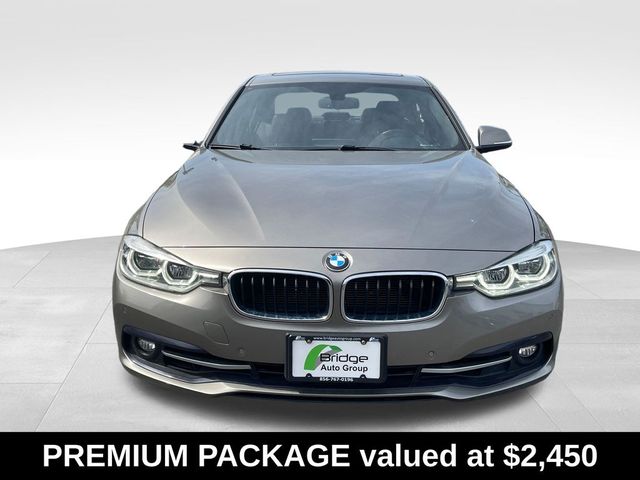 2016 BMW 3 Series 328i xDrive