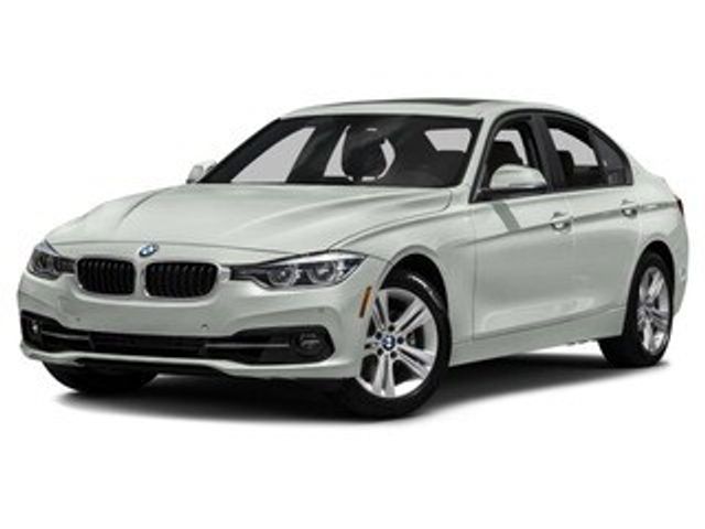 2016 BMW 3 Series 328i xDrive