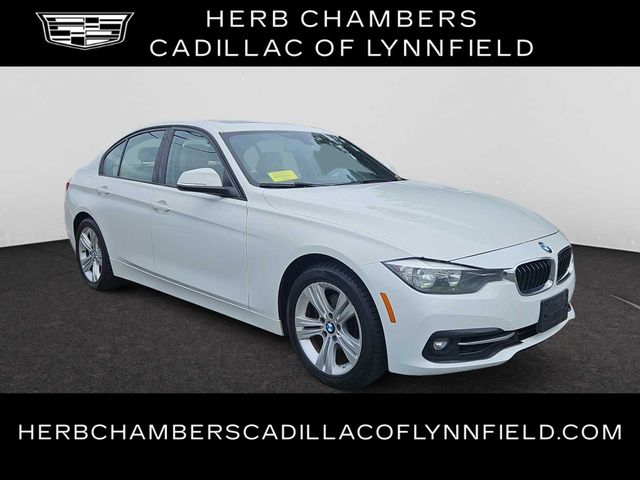 2016 BMW 3 Series 328i xDrive