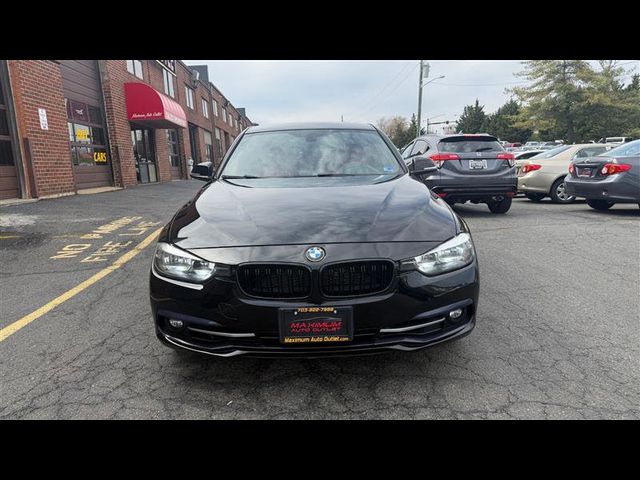 2016 BMW 3 Series 328i xDrive