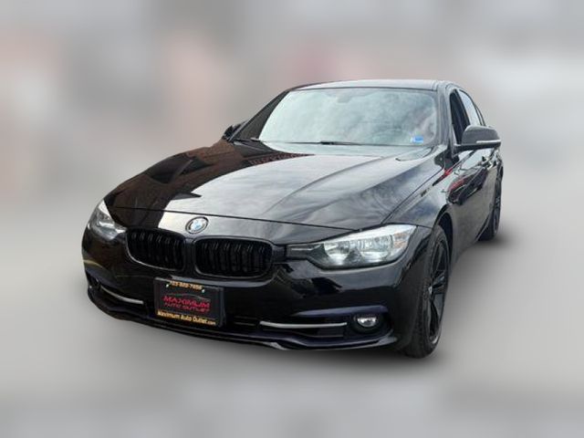2016 BMW 3 Series 328i xDrive
