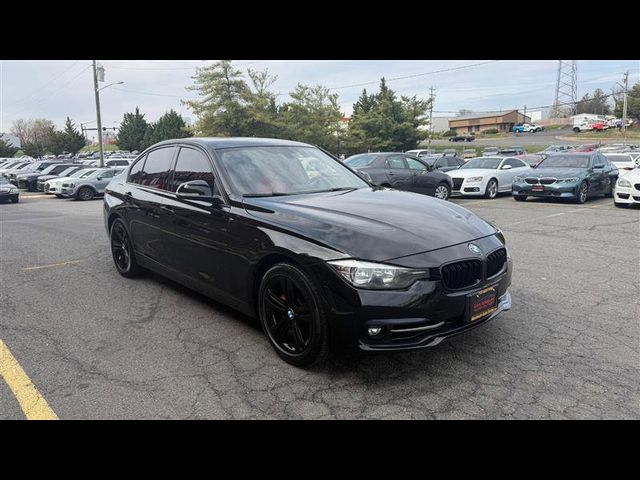 2016 BMW 3 Series 328i xDrive
