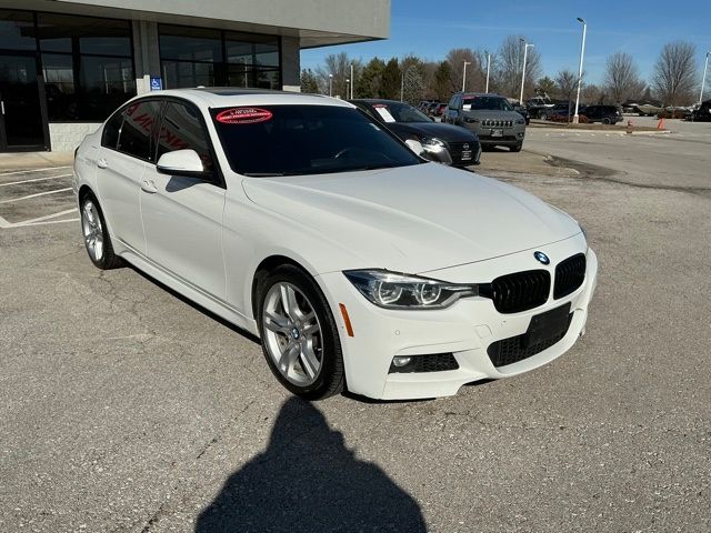 2016 BMW 3 Series 328i xDrive