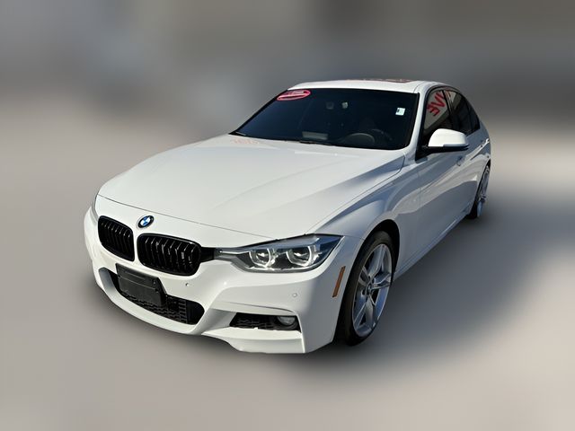 2016 BMW 3 Series 328i xDrive