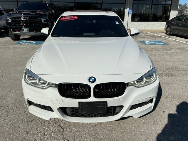 2016 BMW 3 Series 328i xDrive
