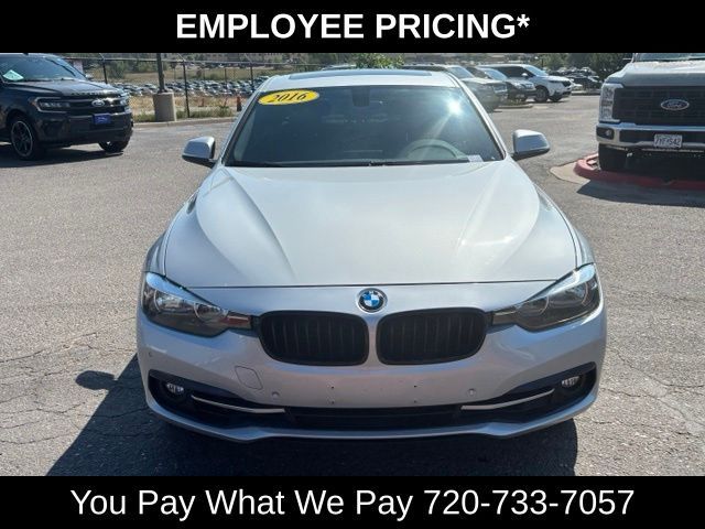 2016 BMW 3 Series 328i xDrive