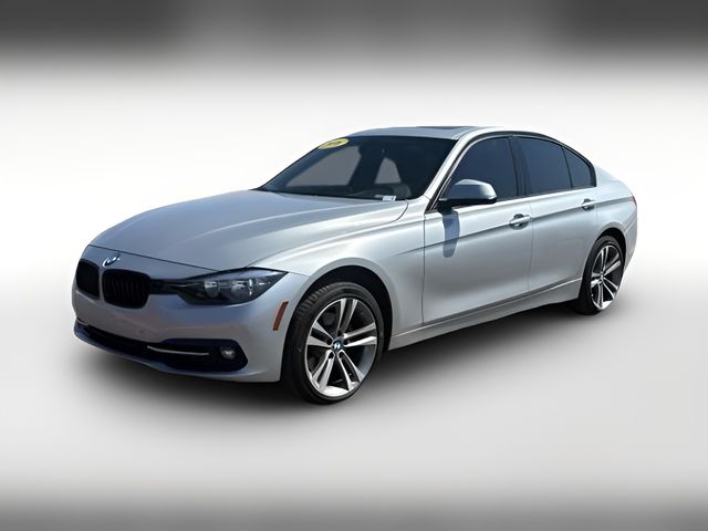 2016 BMW 3 Series 328i xDrive