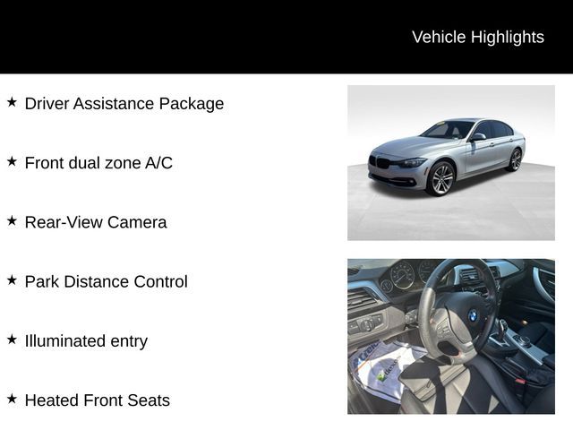 2016 BMW 3 Series 328i xDrive