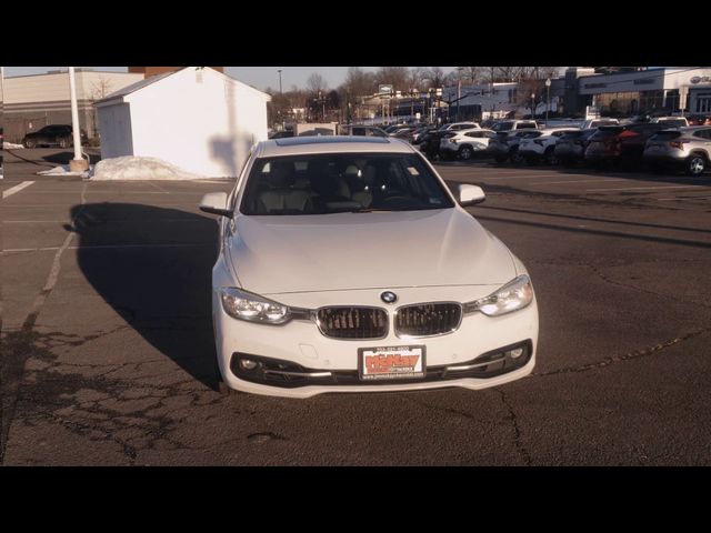 2016 BMW 3 Series 328i xDrive