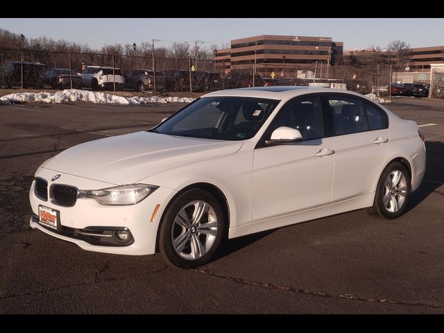 2016 BMW 3 Series 328i xDrive