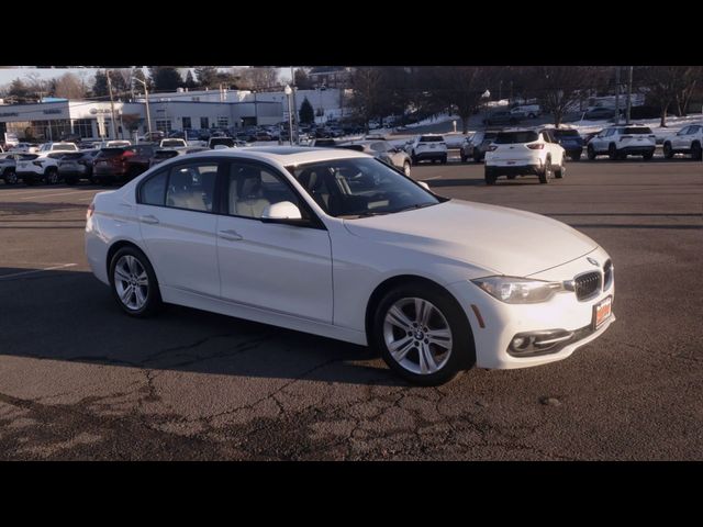 2016 BMW 3 Series 328i xDrive