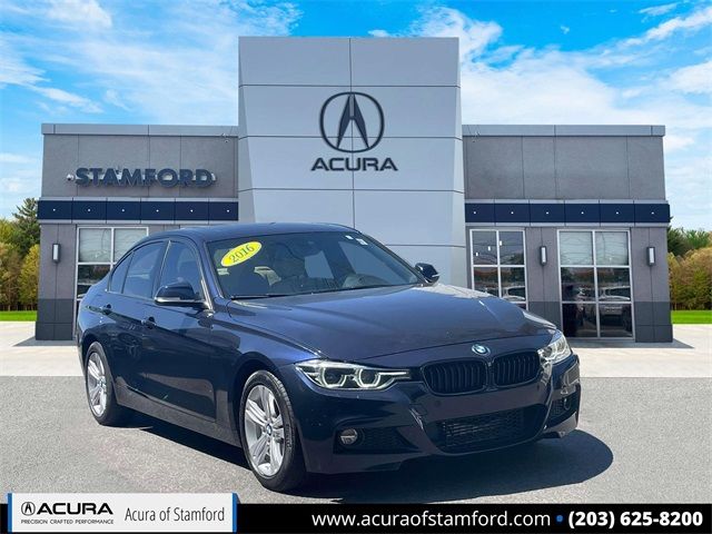 2016 BMW 3 Series 328i xDrive