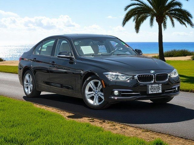 2016 BMW 3 Series 328i xDrive