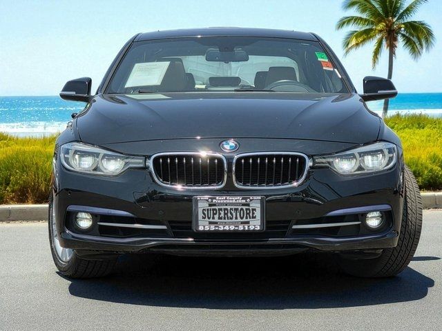 2016 BMW 3 Series 328i xDrive