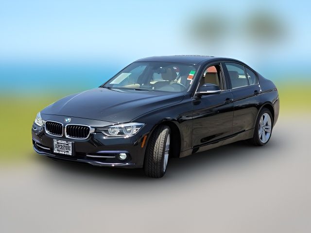 2016 BMW 3 Series 328i xDrive