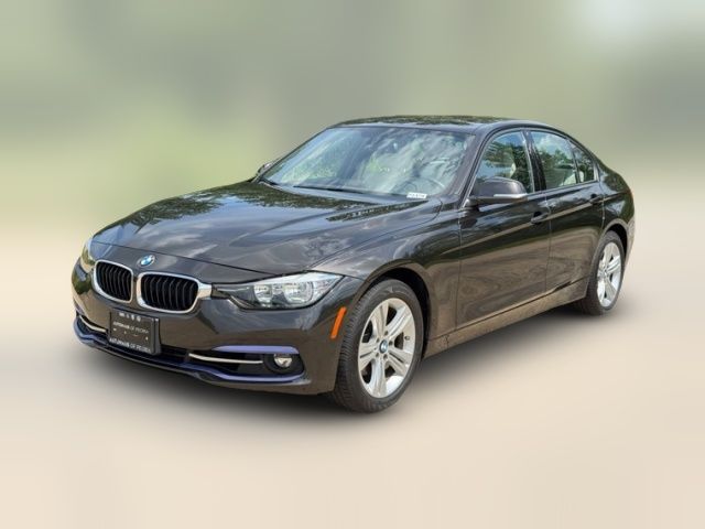 2016 BMW 3 Series 328i xDrive