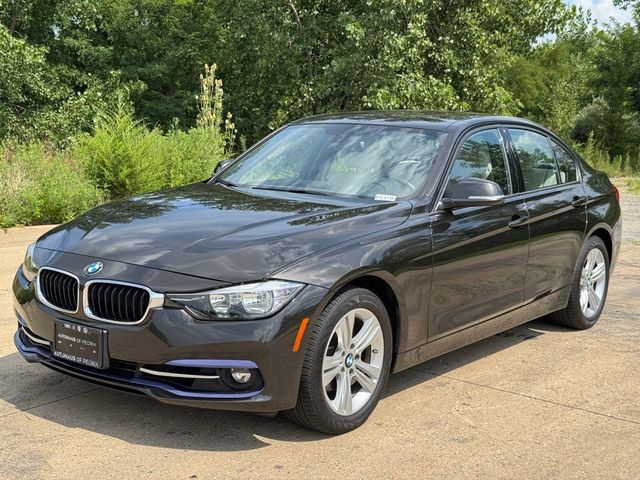 2016 BMW 3 Series 328i xDrive