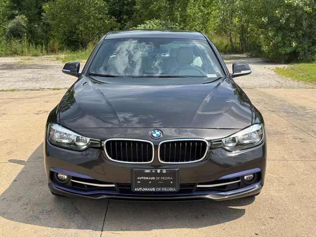 2016 BMW 3 Series 328i xDrive