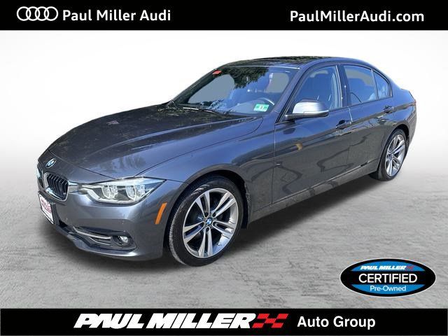 2016 BMW 3 Series 328i xDrive