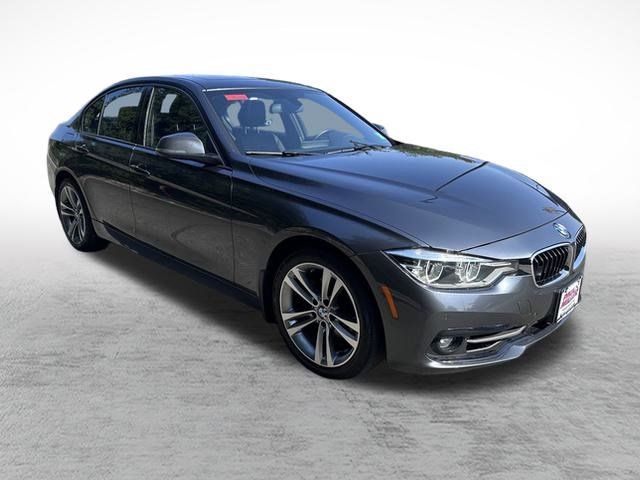 2016 BMW 3 Series 328i xDrive