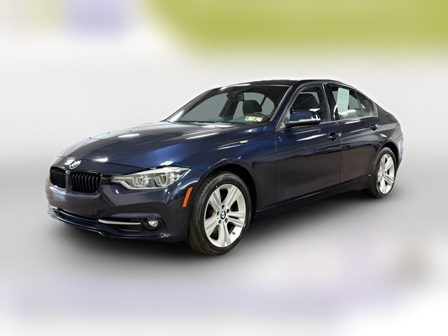 2016 BMW 3 Series 328i xDrive