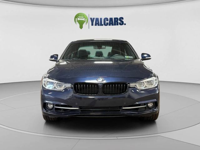 2016 BMW 3 Series 328i xDrive