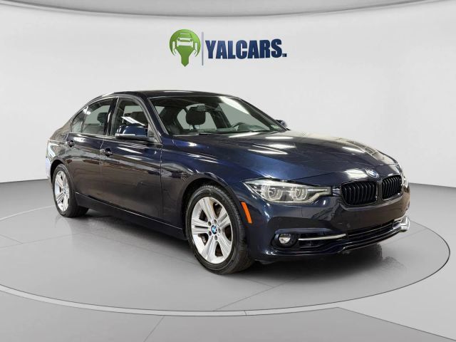 2016 BMW 3 Series 328i xDrive